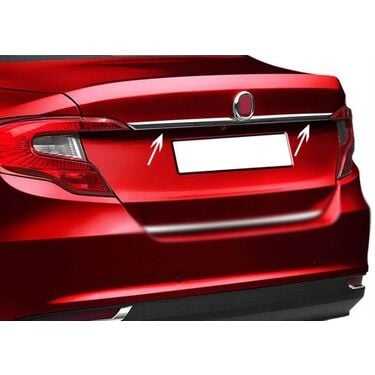 Krom Bagaj Çıtası