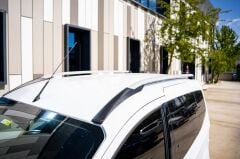 TURTLE Ford Courier Tavan Çıtası 2014-2023 Arası Uyumlu - Turtle Hawk