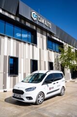 TURTLE Ford Courier Tavan Çıtası 2014-2023 Arası Uyumlu - Turtle Hawk