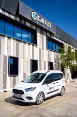 TURTLE Ford Courier Tavan Çıtası 2014-2023 Arası Uyumlu - Turtle Hawk