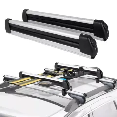 CROSS Bear Kayak Taşıyıcı 4 Kayak/2 Snowboard