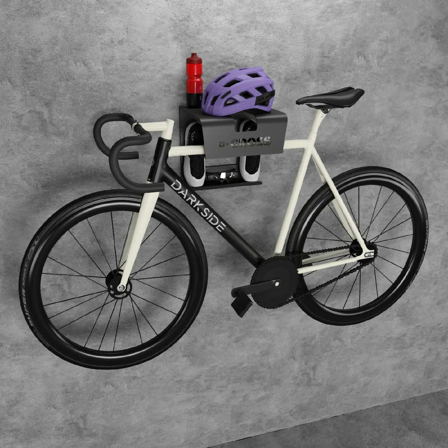 CROSS BikePax Bisiklet Duvar Askı Aparatı