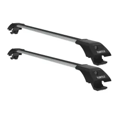 TURTLE Volkswagen Tiguan (Iii) Turtle Ara Atkı Taşıyıcı Bar 2024-2025 Arası Uyumlu - Turtle Tourmaline v1