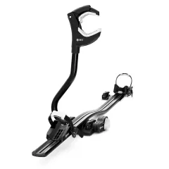 TURTLE Pro-S Araç Üstü Bisiklet Taşıyıcı Siyah
