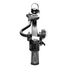 TURTLE Pro-S Araç Üstü Bisiklet Taşıyıcı Siyah