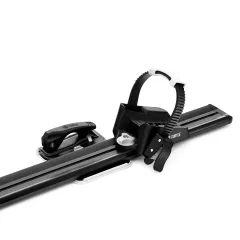 TURTLE Pro-S Araç Üstü Bisiklet Taşıyıcı Siyah