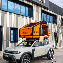 TURTLE AirShell 3.0 Araç Üstü Çadır Turtle