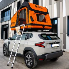 TURTLE AirShell 3.0 Araç Üstü Çadır Turtle