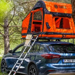 TURTLE AirShell 3.0 Araç Üstü Çadır Turtle