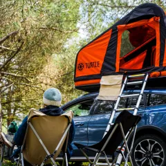 TURTLE AirShell 3.0 Araç Üstü Çadır Turtle
