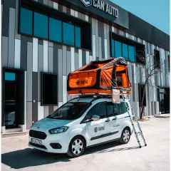 TURTLE AirShell 3.0 Araç Üstü Çadır Turtle