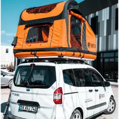 TURTLE AirShell 3.0 Araç Üstü Çadır Turtle
