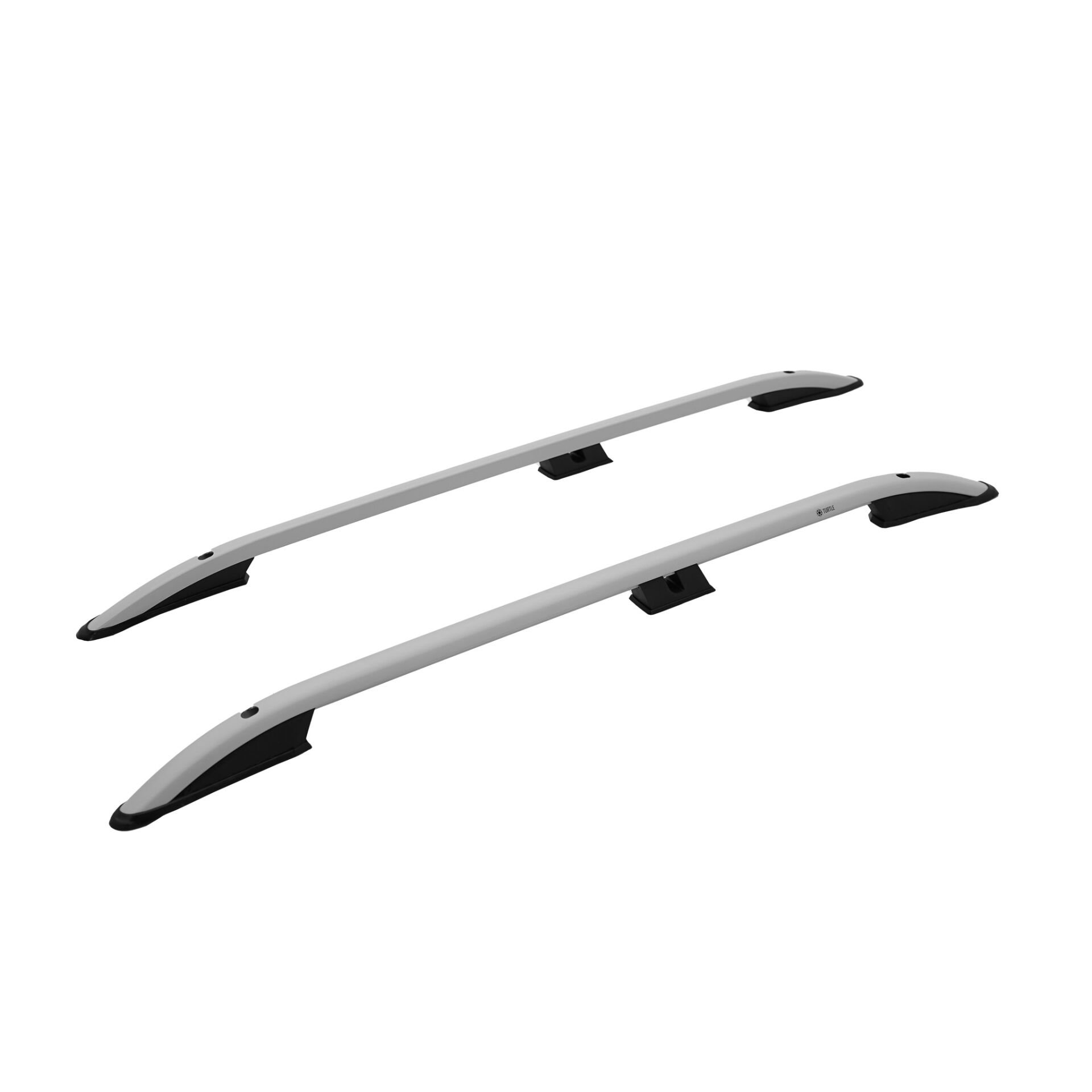 Turtle Dacia Dokker 2013-2022 Arası Uyumlu Tavan Çıtası Crown Siyah