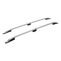 Turtle Dacia Logan Mcv 2007-2012 Arası Uyumlu Tavan Çıtası Crown Siyah