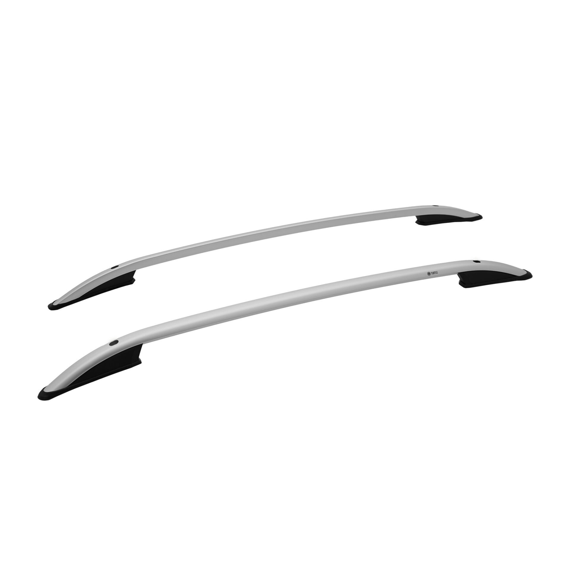 Turtle Honda Cr-V (Mk3) 2007-2011 Arası Uyumlu Tavan Çıtası Crown Siyah