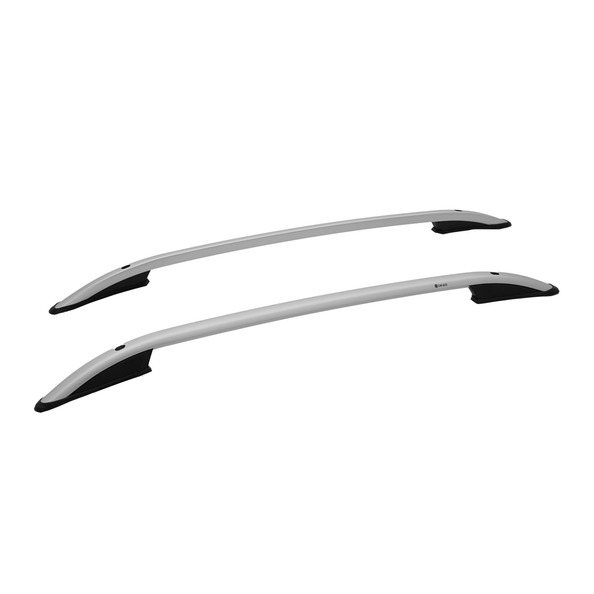 Turtle Mitsubishi Triton (Mk4) 2006-2014 Arası Uyumlu Tavan Çıtası Crown Siyah