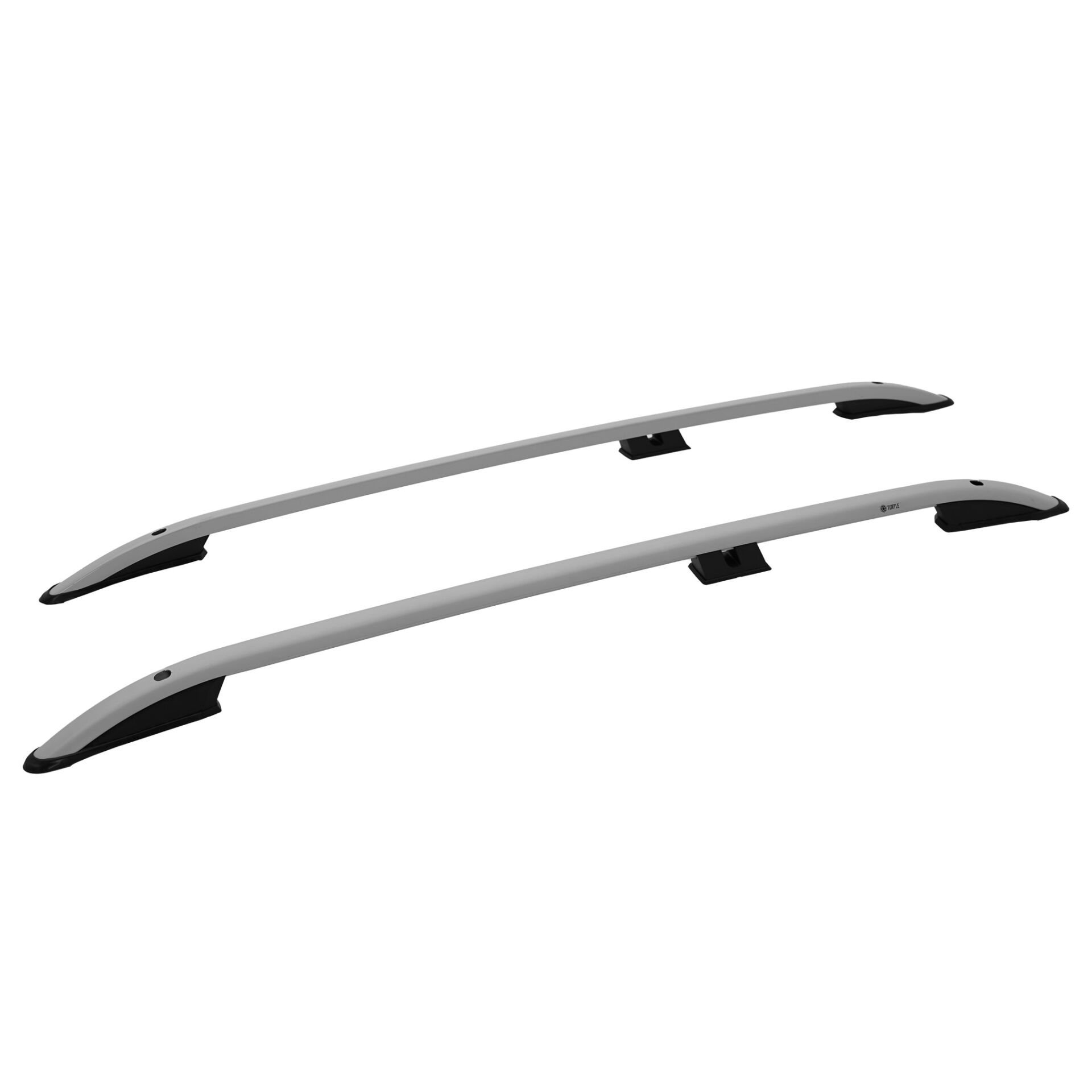 Turtle Opel Combo C 2001-2011 Arası Uyumlu Tavan Çıtası Crown Siyah