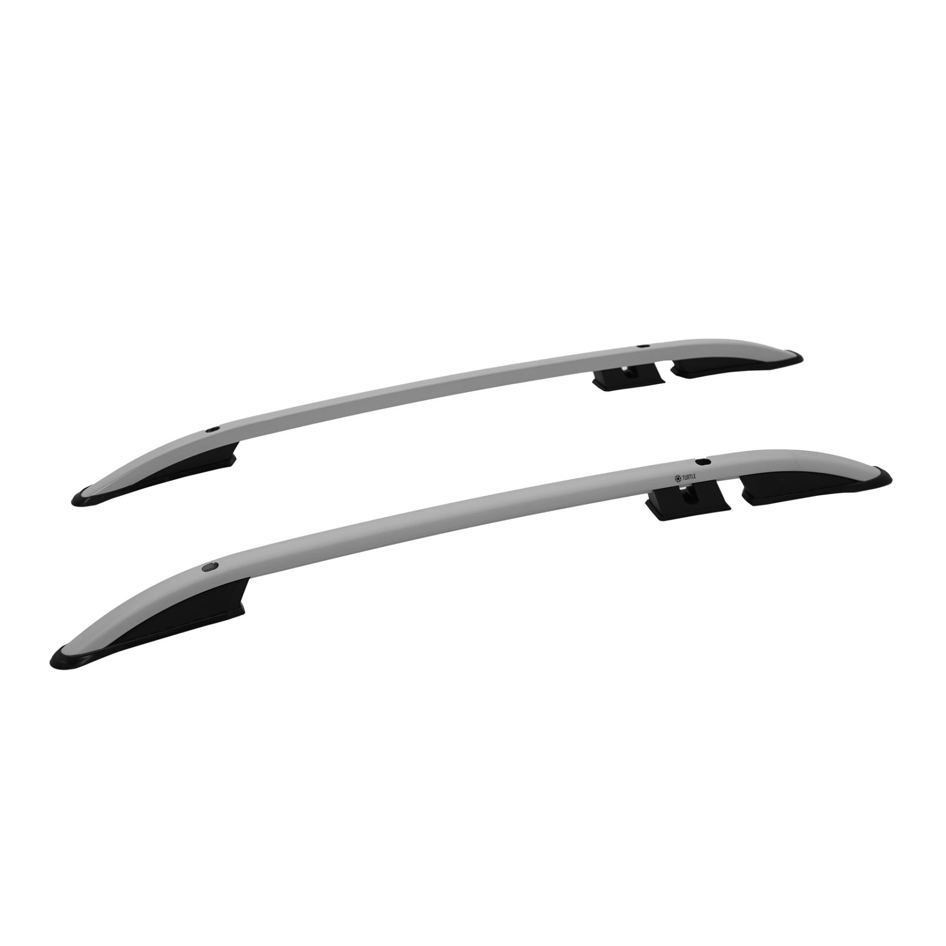 Turtle Volkswagen Amarok 2010-2022 Arası Uyumlu Tavan Çıtası Crown Siyah