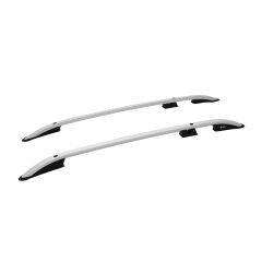 Turtle Hyundai Ix-25 (Gs) 2015-2020 Arası Uyumlu Tavan Çıtası Crown Siyah