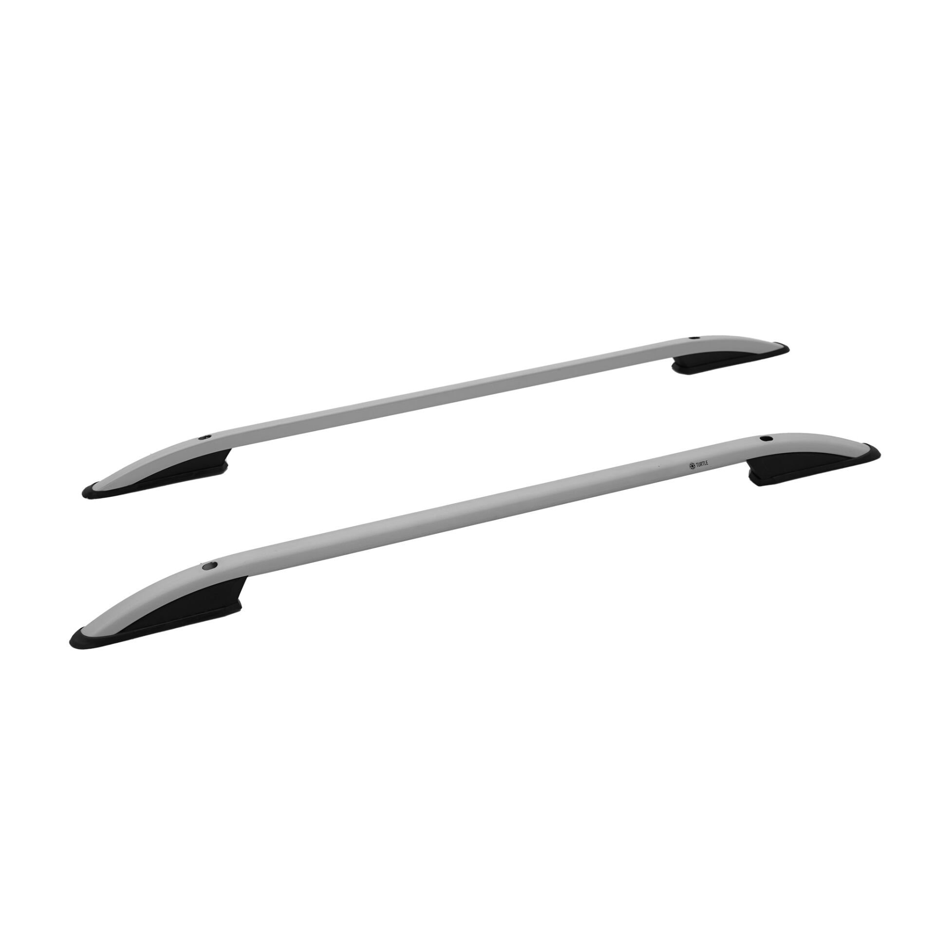 Turtle Volkswagen Amarok (Nf) 2022-2025 Arası Uyumlu Tavan Çıtası Crown Siyah