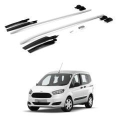 Turtle Ford Courier 2014-2023 Arası Uyumlu Tavan Çıtası Hawk Siyah