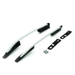 Turtle Mitsubishi Triton (Mk5) 2015-2025 Arası Uyumlu Tavan Çıtası Falcon Siyah