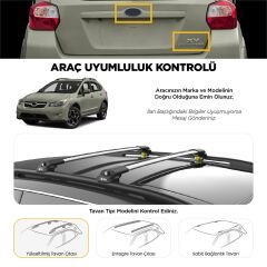 TURTLE Cupra Formentor Turtle Ara Atkı Taşıyıcı Bar 2020-2025 Arası Uyumlu - Turtle Air1