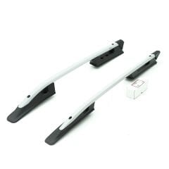 Turtle Isuzu D-Max (Rt85) 2016-2019 Arası Uyumlu Tavan Çıtası Falcon Siyah