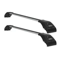 TURTLE Peugeot 5008 (T87) Turtle Ara Atkı Taşıyıcı Bar 2017-2024 Arası Uyumlu - Turtle Tourmaline v2