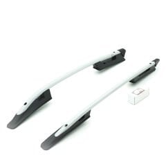 Turtle Volkswagen Amarok (Nf) 2022-2025 Arası Uyumlu Tavan Çıtası Falcon Siyah