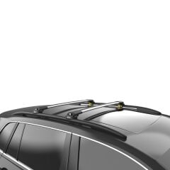 TURTLE Mercedes-Benz Gl-Class (X164) Turtle Ara Atkı Taşıyıcı Bar 2006-2012 Arası Uyumlu - Turtle Air1