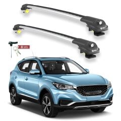 TURTLE Mg Zs Crossover (Zs11) Turtle Ara Atkı Taşıyıcı Bar 2018-2024 Arası Uyumlu - Turtle Air1
