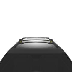 TURTLE Peugeot Tepee Partner Turtle Ara Atkı Taşıyıcı Bar 2008-2018 Arası Uyumlu - Turtle Air1