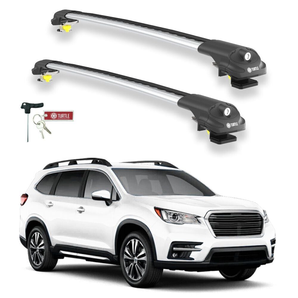TURTLE Subaru Evoltis Turtle Ara Atkı Taşıyıcı Bar 2020-2025 Arası Uyumlu - Turtle Air1