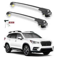 TURTLE Subaru Evoltis Turtle Ara Atkı Taşıyıcı Bar 2020-2025 Arası Uyumlu - Turtle Air1