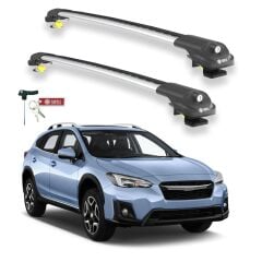 TURTLE Subaru Xv (Gt) Turtle Ara Atkı Taşıyıcı Bar 2018-2023 Arası Uyumlu - Turtle Air1