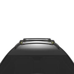 TURTLE Volkswagen Atlas Turtle Ara Atkı Taşıyıcı Bar 2018-2025 Arası Uyumlu - Turtle Air1