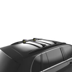 TURTLE Peugeot Partner Turtle Ara Atkı Taşıyıcı Bar 2019-2025 Arası Uyumlu - Turtle Air1