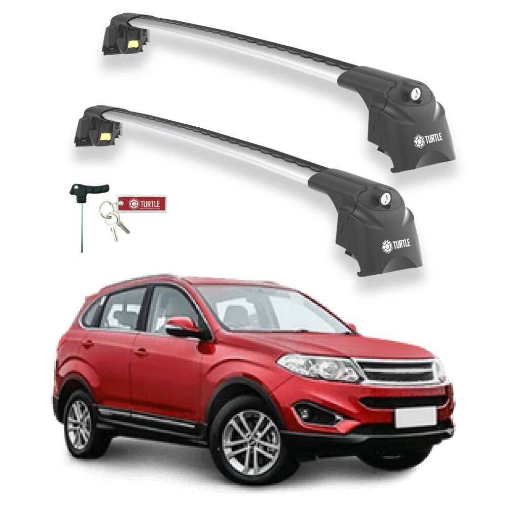 TURTLE Chery Tiggo 5 Turtle Ara Atkı Taşıyıcı Bar 2014-2021 Arası Uyumlu - Turtle Air2
