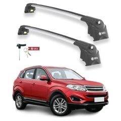 TURTLE Chery Tiggo 5 Turtle Ara Atkı Taşıyıcı Bar 2014-2021 Arası Uyumlu - Turtle Air2