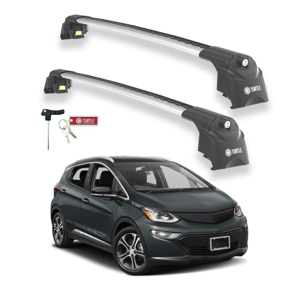 TURTLE Chevrolet Bolt Turtle Ara Atkı Taşıyıcı Bar 2017-2023 Arası Uyumlu - Turtle Air2