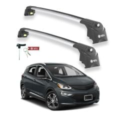 TURTLE Chevrolet Bolt Turtle Ara Atkı Taşıyıcı Bar 2017-2023 Arası Uyumlu - Turtle Air2