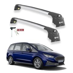 TURTLE Ford Galaxy (Cd390) Turtle Ara Atkı Taşıyıcı Bar 2016-2025 Arası Uyumlu - Turtle Air2