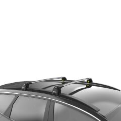 TURTLE Hyundai Tucson (Tl) Turtle Ara Atkı Taşıyıcı Bar 2016-2021 Arası Uyumlu - Turtle Air2