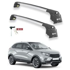 TURTLE Lada Xray Turtle Ara Atkı Taşıyıcı Bar 2015-2023 Arası Uyumlu - Turtle Air2