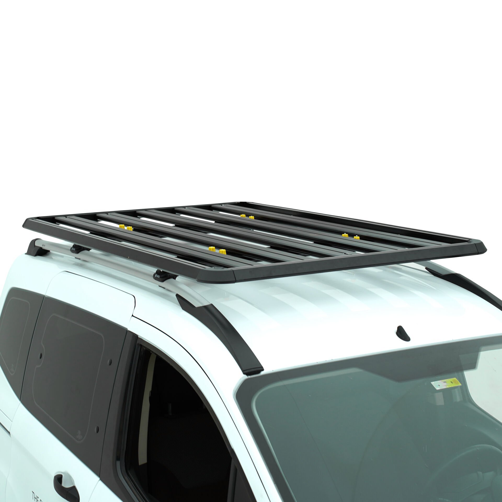 Turtle Tavan Platformu 120x150 cm Siyah