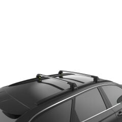 TURTLE Volkswagen Nivus Turtle Ara Atkı Taşıyıcı Bar 2021-2025 Arası Uyumlu - Turtle Air2