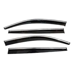 Cross Mg Zs 2017-2025 Kromlu Cam Rüzgarlığı 4 Parça