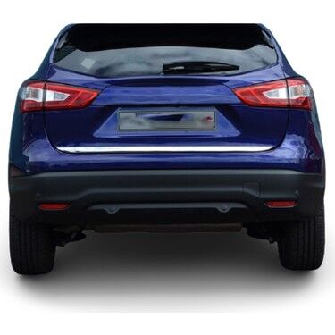 Cross Nissan Qashqai 2014-2020 Krom Bagaj Çıtası