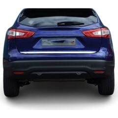 Cross Nissan Qashqai 2014-2020 Krom Bagaj Çıtası